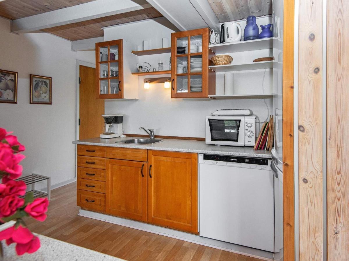 Holiday Home Skjern XVIII מראה חיצוני תמונה