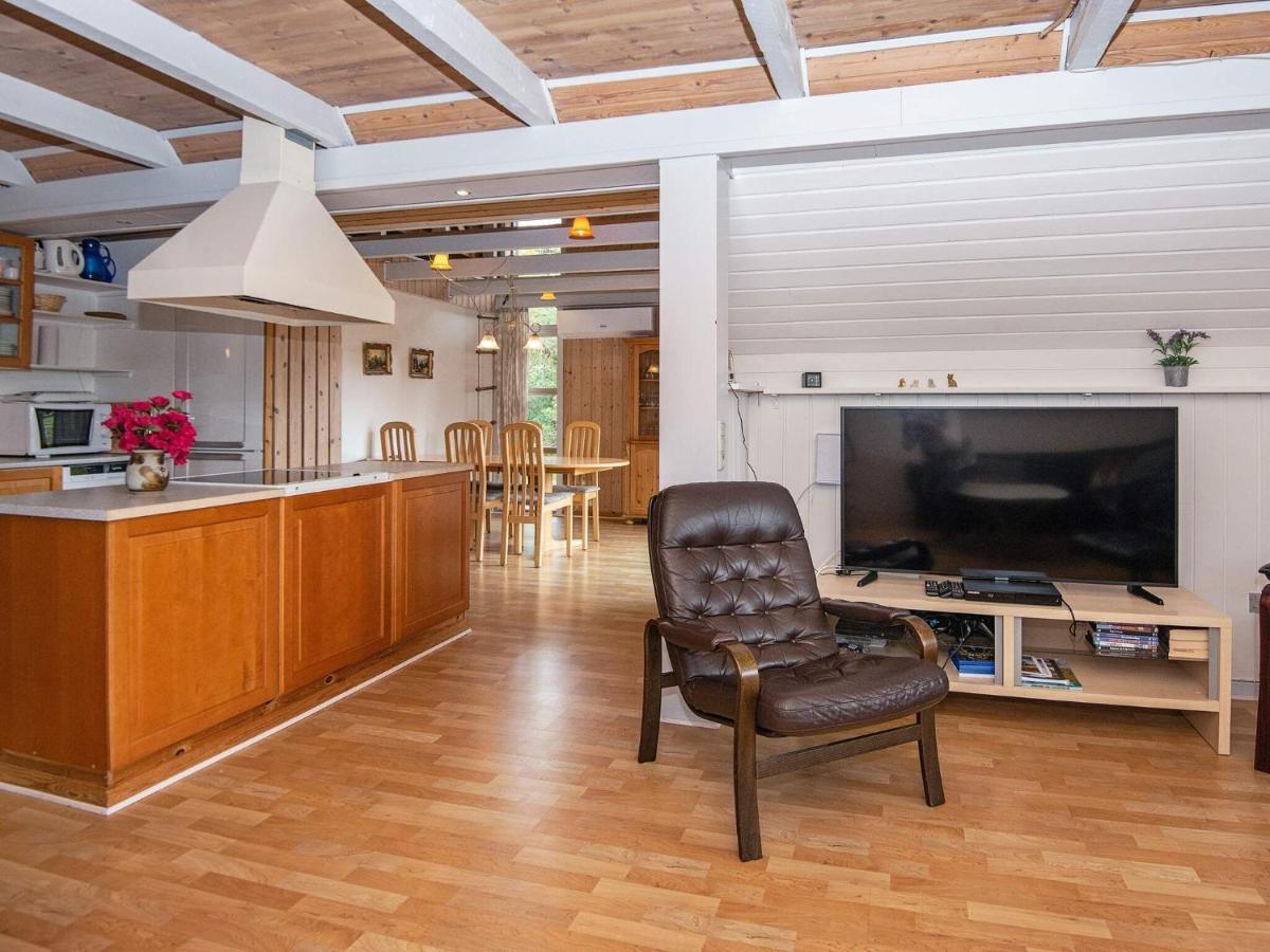 Holiday Home Skjern XVIII מראה חיצוני תמונה