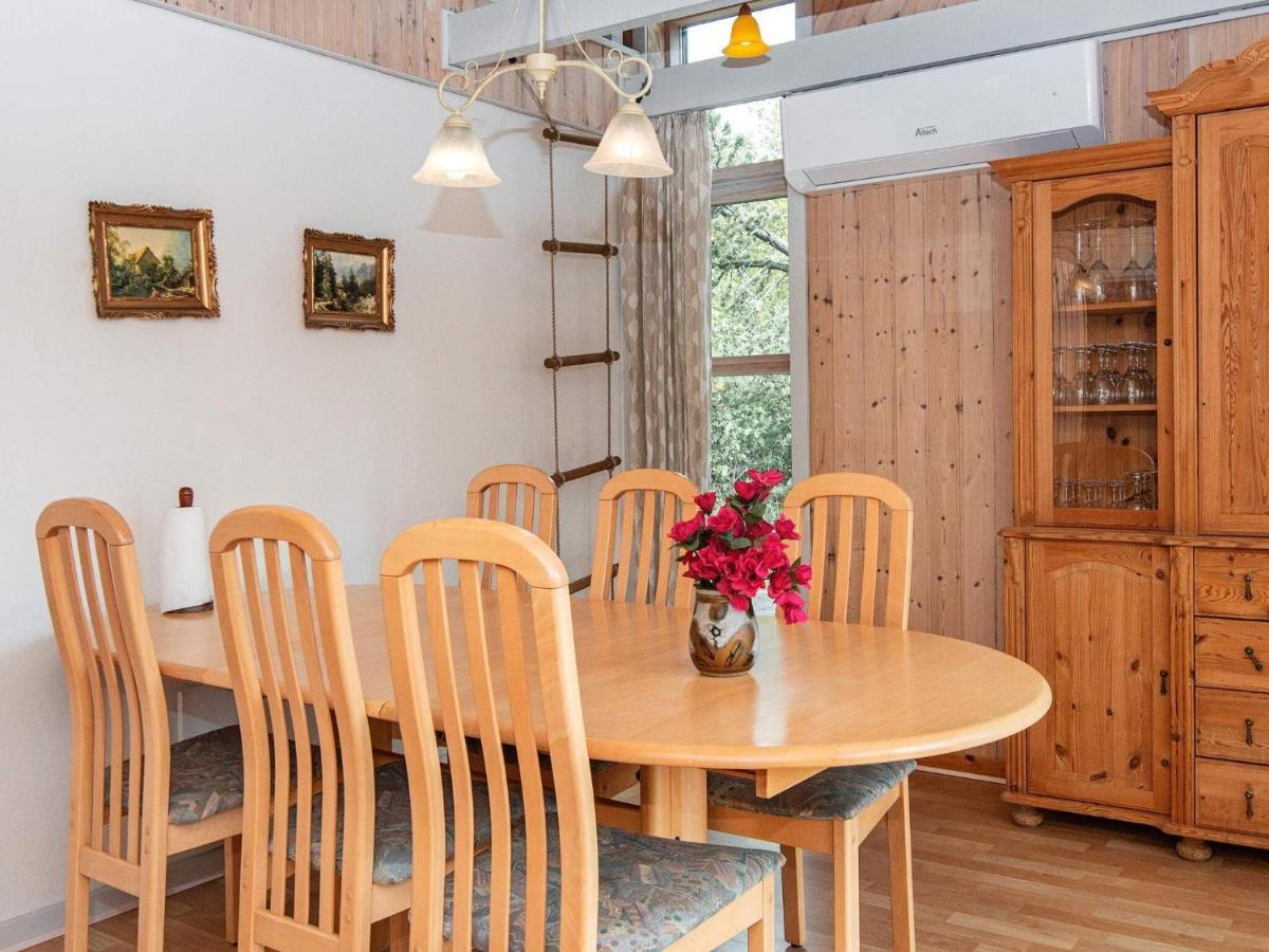 Holiday Home Skjern XVIII מראה חיצוני תמונה