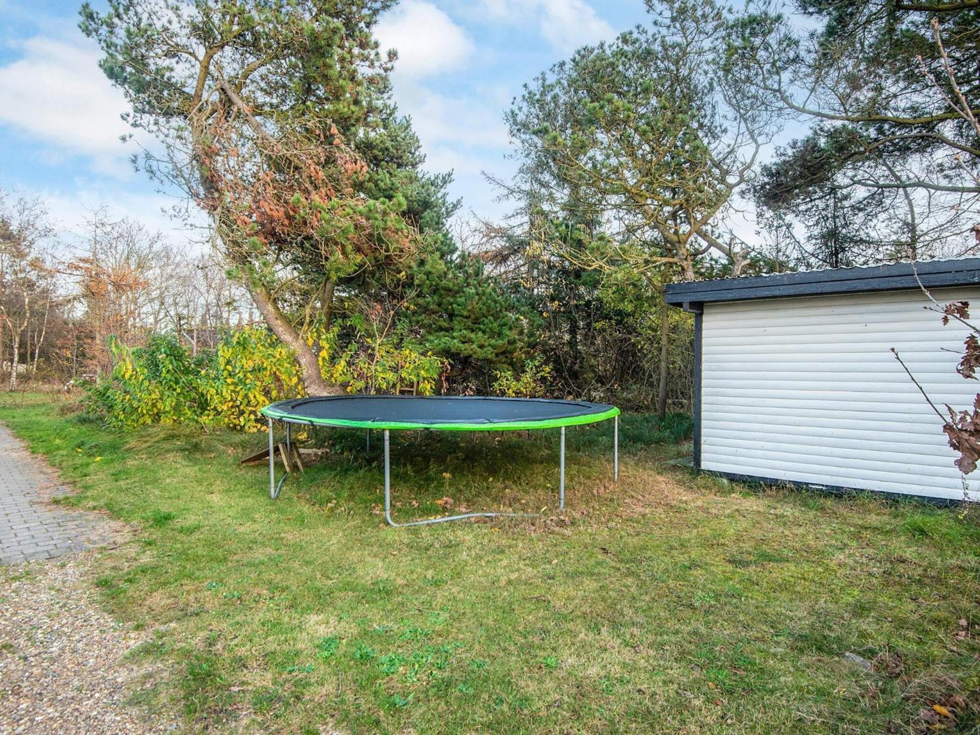Holiday Home Skjern XVIII מראה חיצוני תמונה