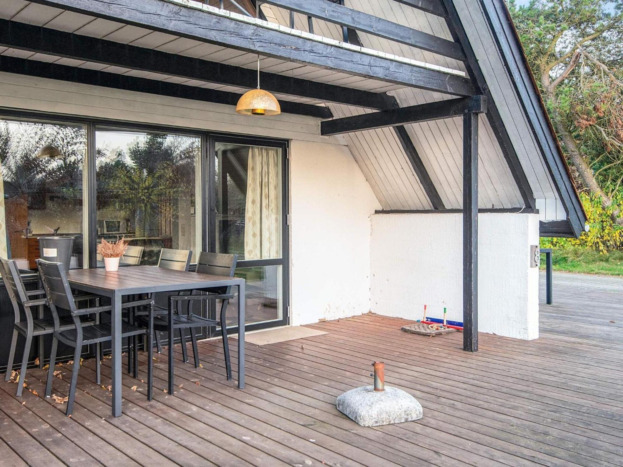 Holiday Home Skjern XVIII מראה חיצוני תמונה