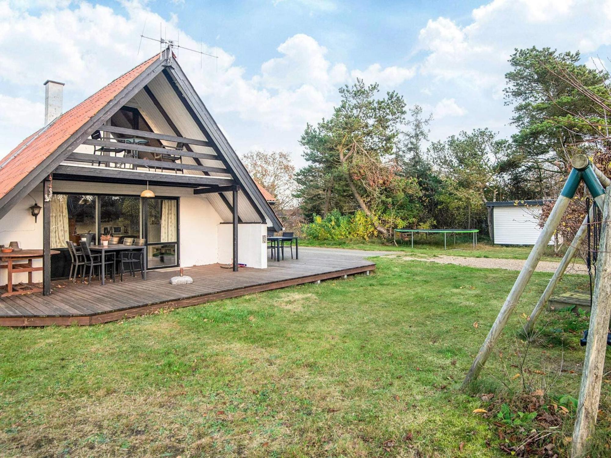 Holiday Home Skjern XVIII מראה חיצוני תמונה