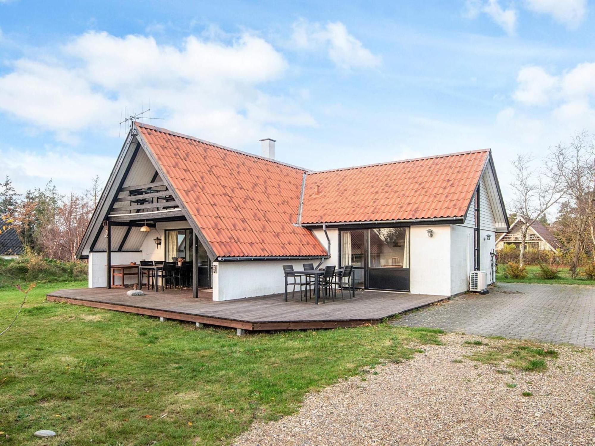 Holiday Home Skjern XVIII מראה חיצוני תמונה