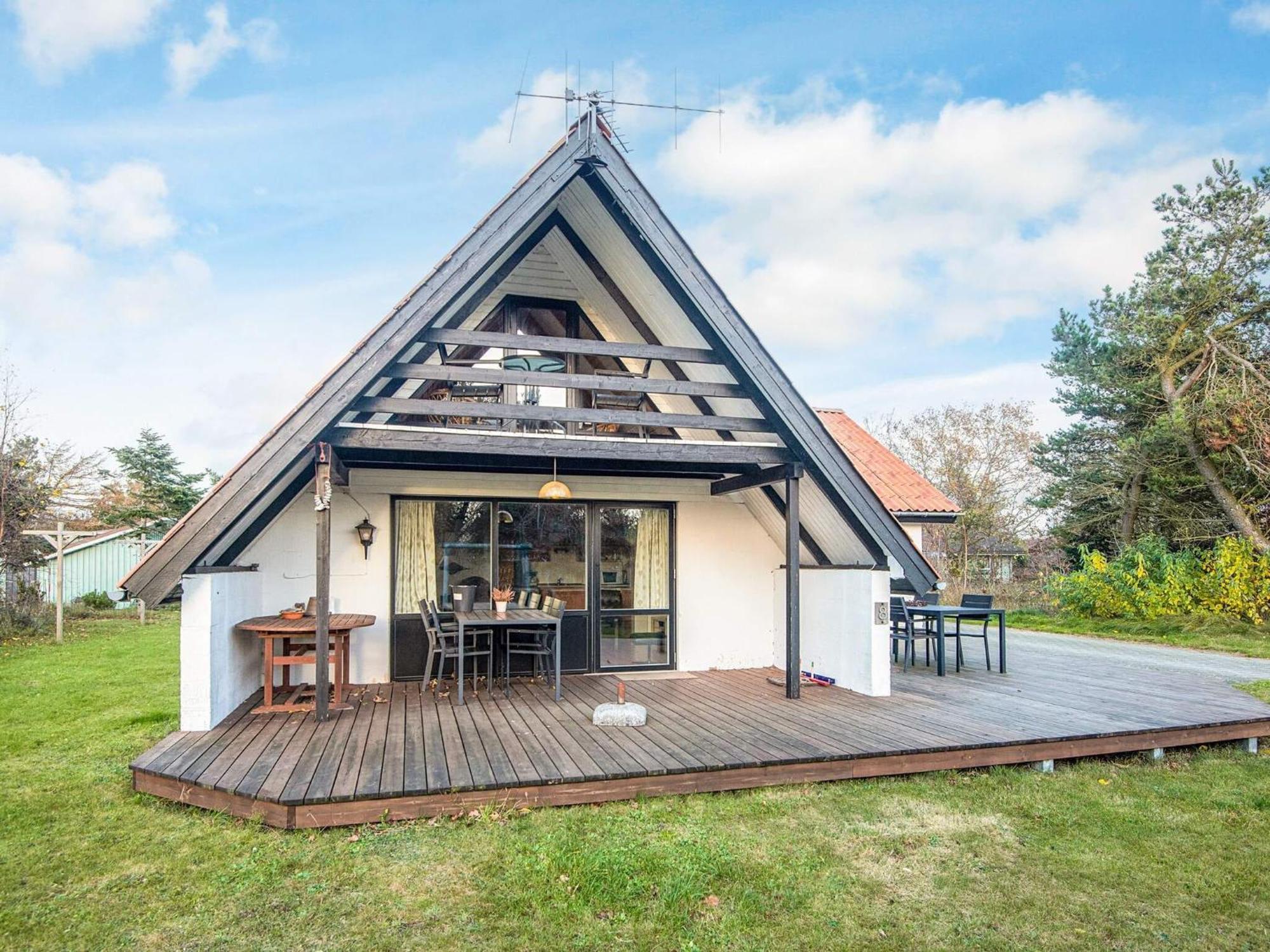 Holiday Home Skjern XVIII מראה חיצוני תמונה