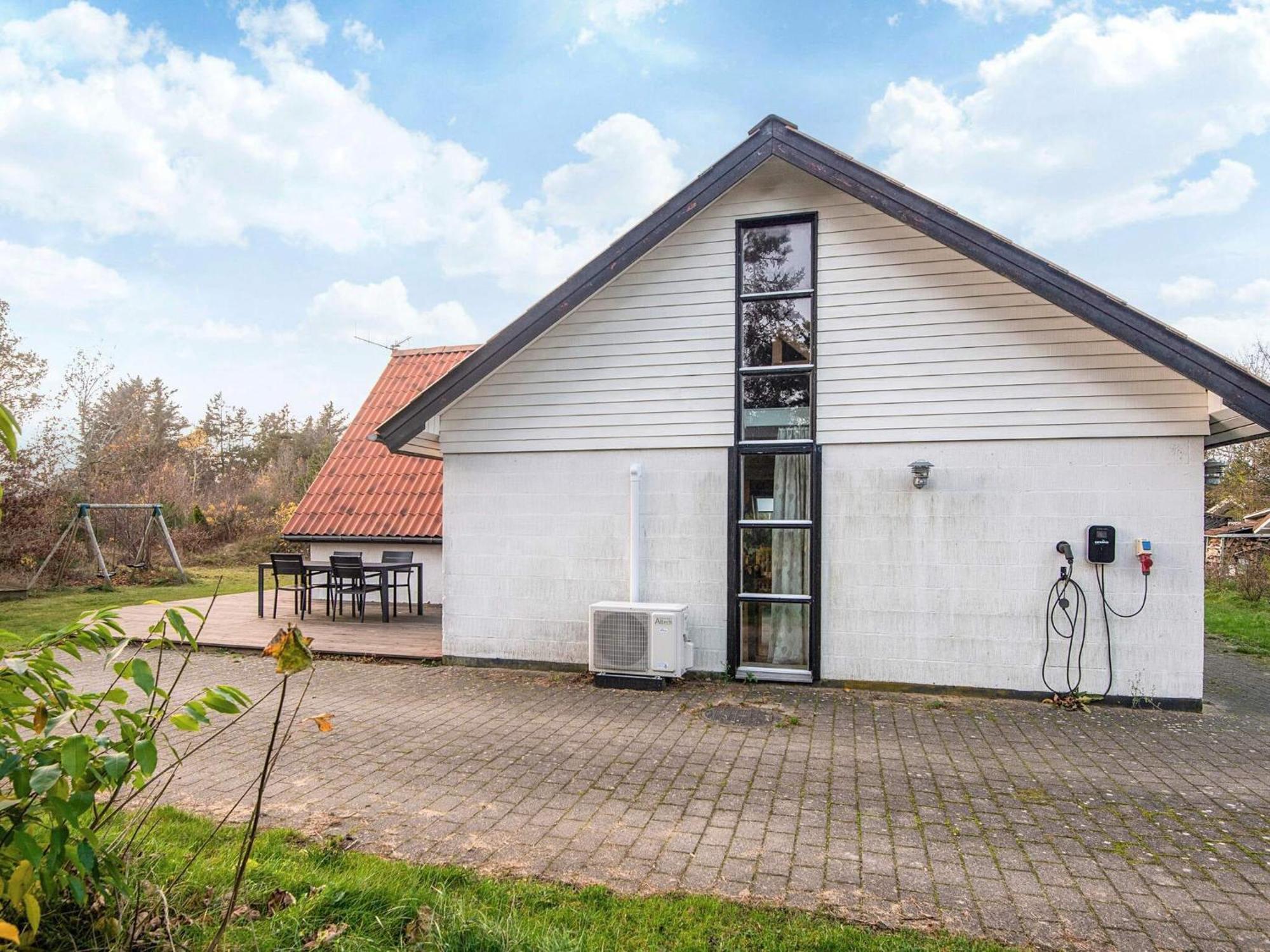 Holiday Home Skjern XVIII מראה חיצוני תמונה
