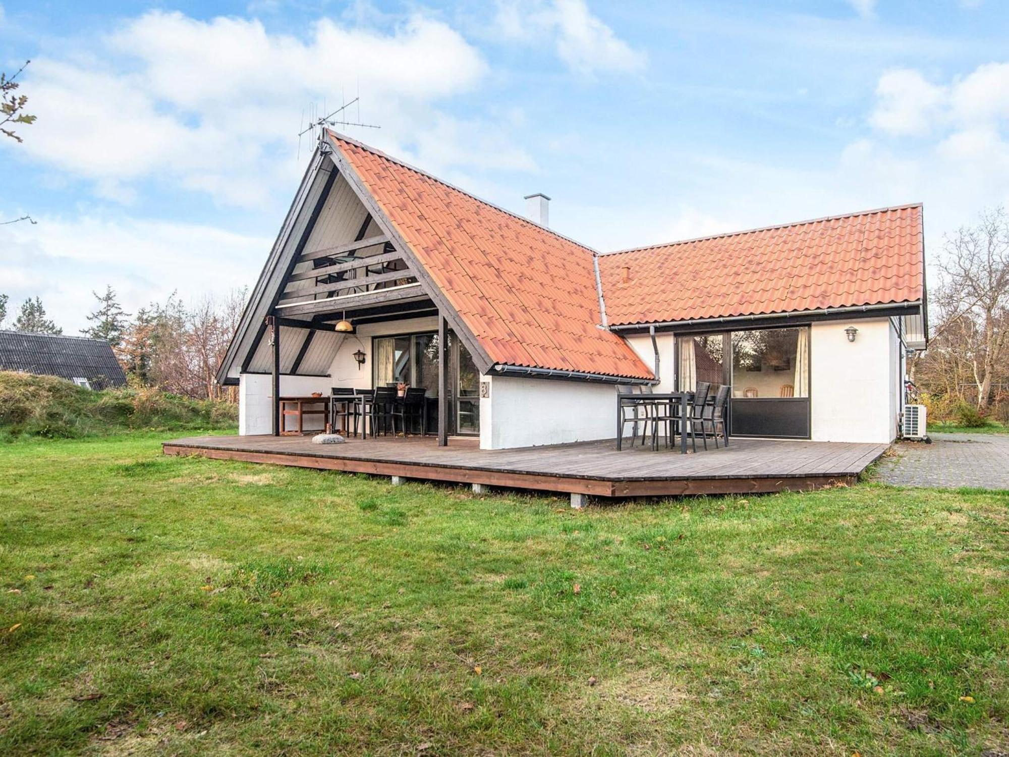 Holiday Home Skjern XVIII מראה חיצוני תמונה