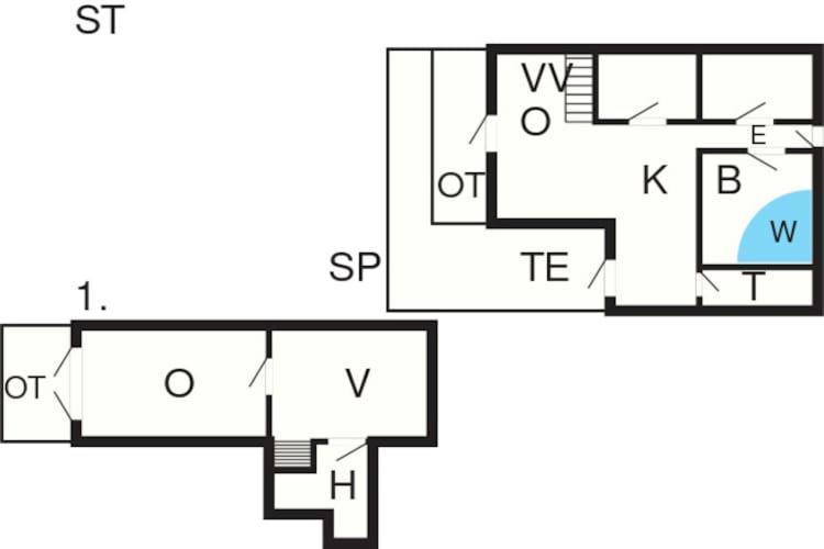 Holiday Home Skjern XVIII מראה חיצוני תמונה